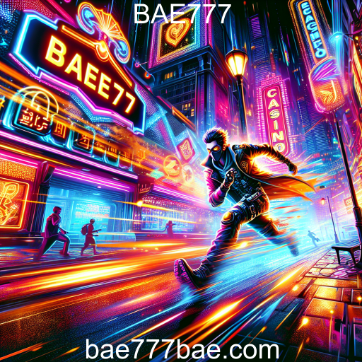 A Excitante Evolução dos Jogos de Ação na BAE777