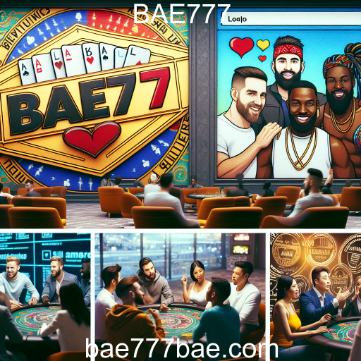 Explore a Categoria Blog no BAE777: Conexões e Criatividade Entre Gamers