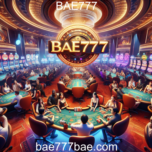 A Evolução dos Jogos Multiplayer no BAE777
