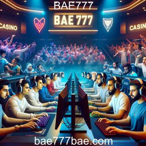 Torneios no BAE777: Competição e Diversão em Um Só Lugar